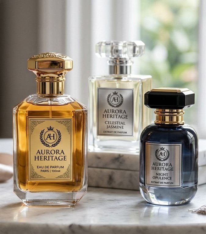 Beauty House Surat Perfume