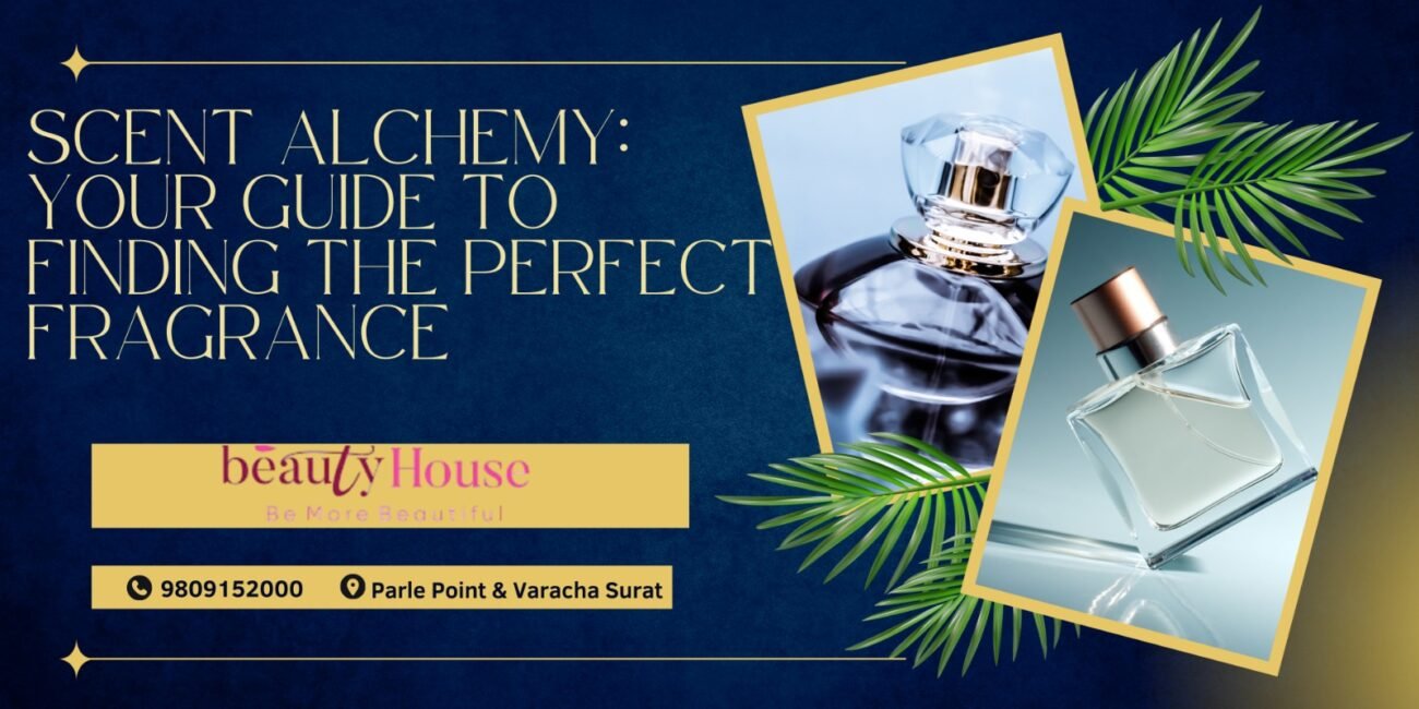 Finding the Perfect Fragrance